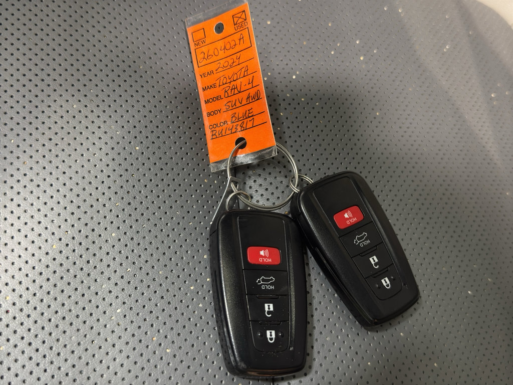 Used 2024 Toyota RAV4 Limited w/ Advanced Technology Package image 43