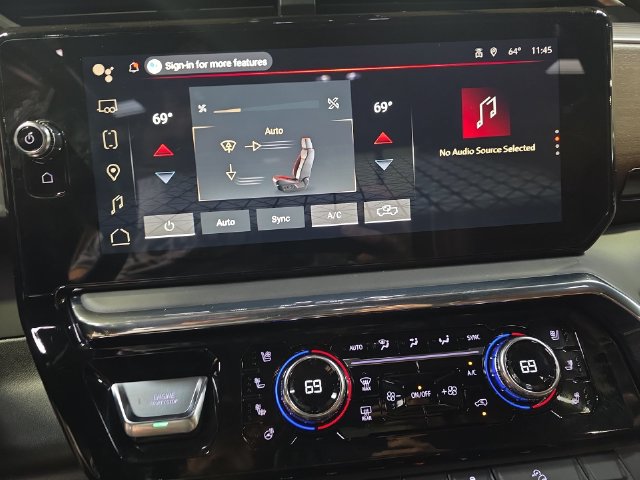 Used 2026 GMC Sierra 1500 Denali Ultimate AWD/4WD image 25