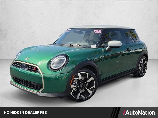 Used 2025 MINI Cooper S FWD image 1