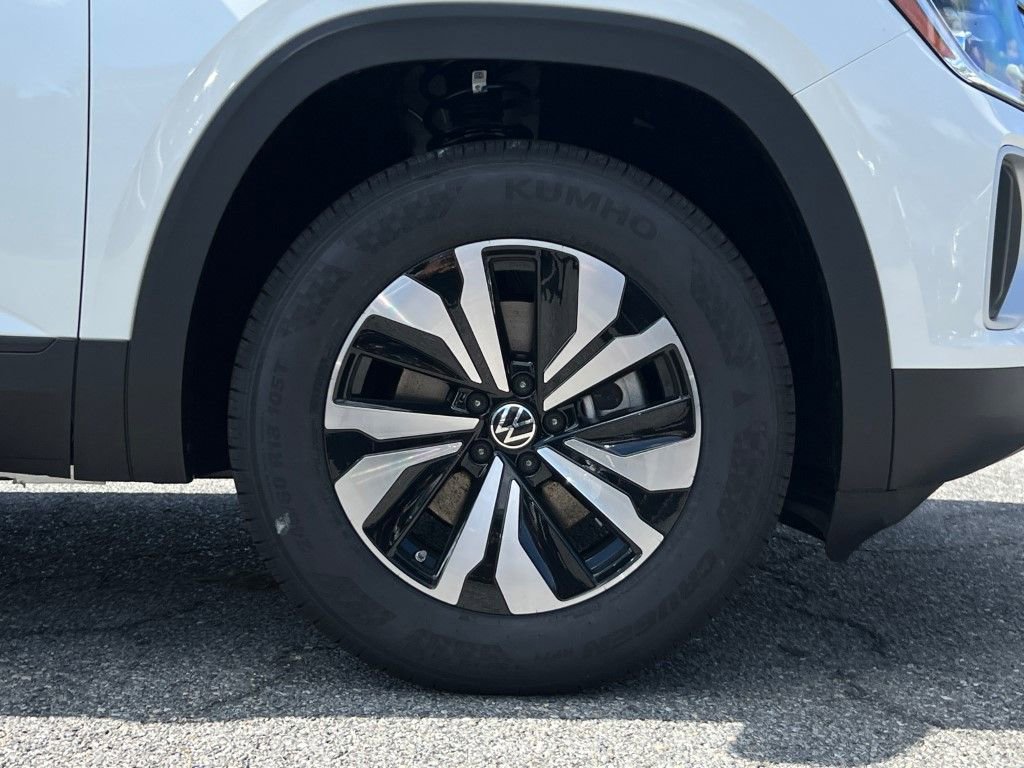 New 2026 Volkswagen Atlas SE image 6