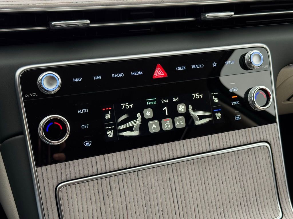 New 2026 Genesis GV80 3.5T Advanced image 38