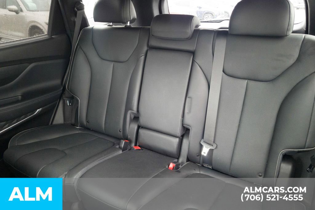 Used 2023 Hyundai Santa Fe Limited image 18