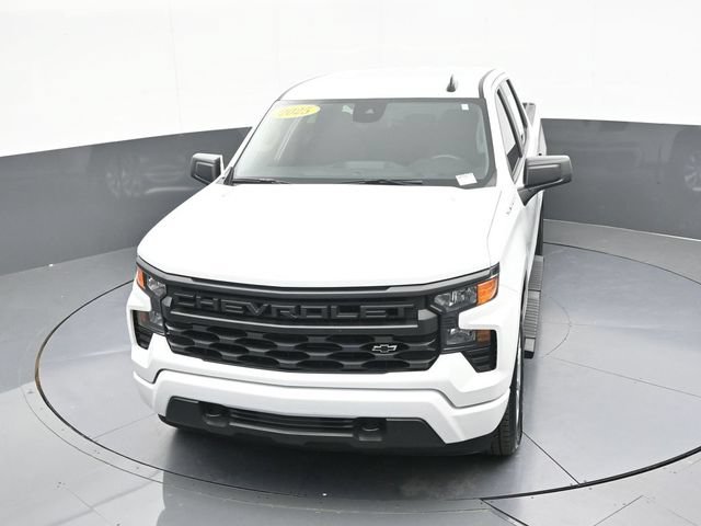 Used 2025 Chevrolet Silverado 1500 Custom AWD/4WD image 68