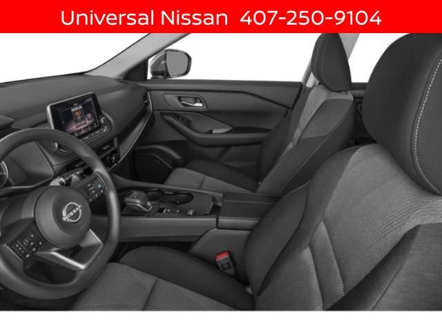 New 2026 Nissan Rogue SV FWD image 10