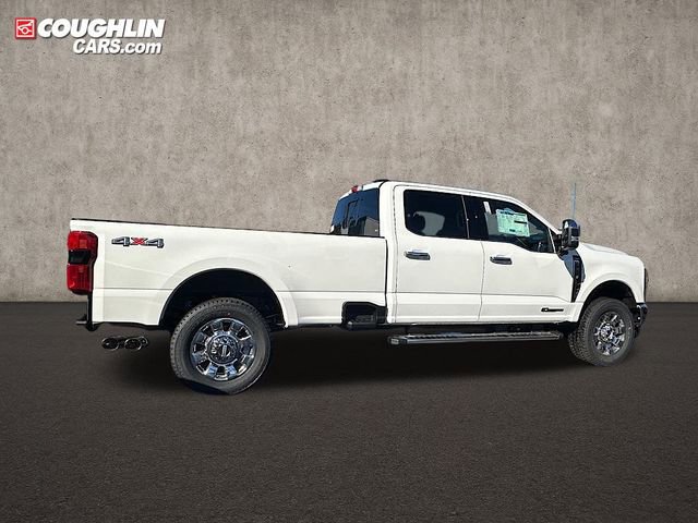 New 2026 Ford F350 Lariat w/ Chrome Package image 8
