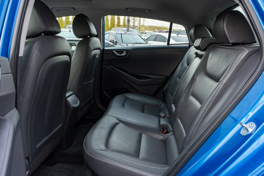 Used 2018 Hyundai Ioniq Limited image 17