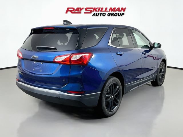 Used 2020 Chevrolet Equinox LT w/ Sport Edition FWD image 7