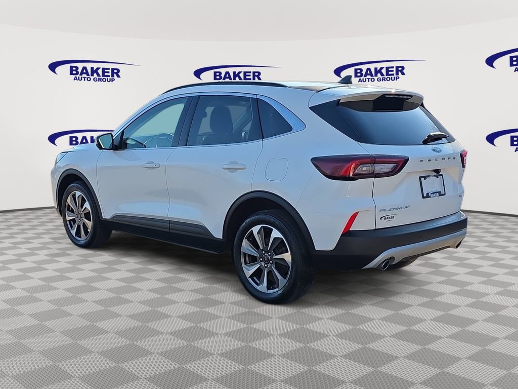 Used 2024 Ford Escape Platinum image 7
