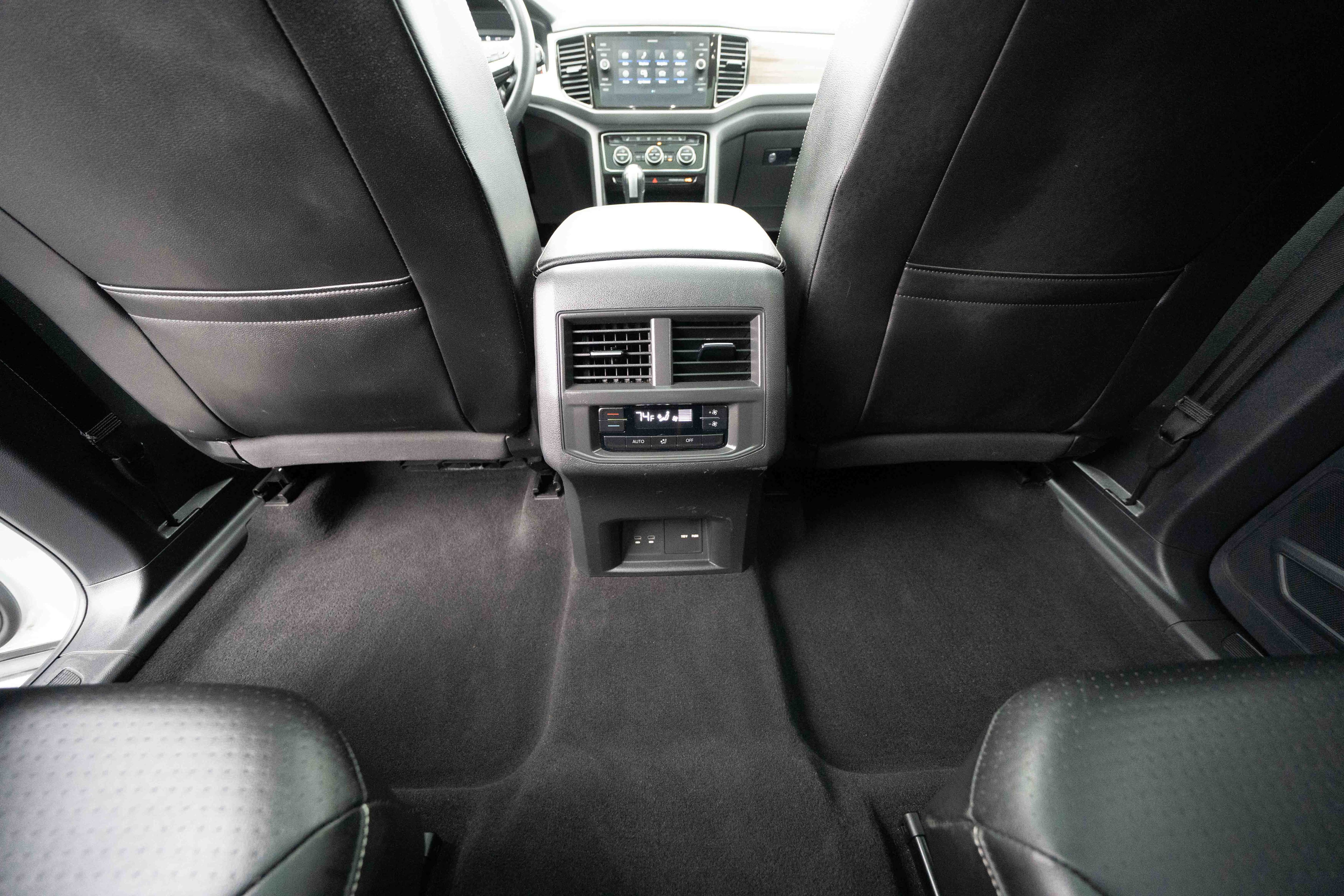 Used 2022 Volkswagen Atlas SEL image 22