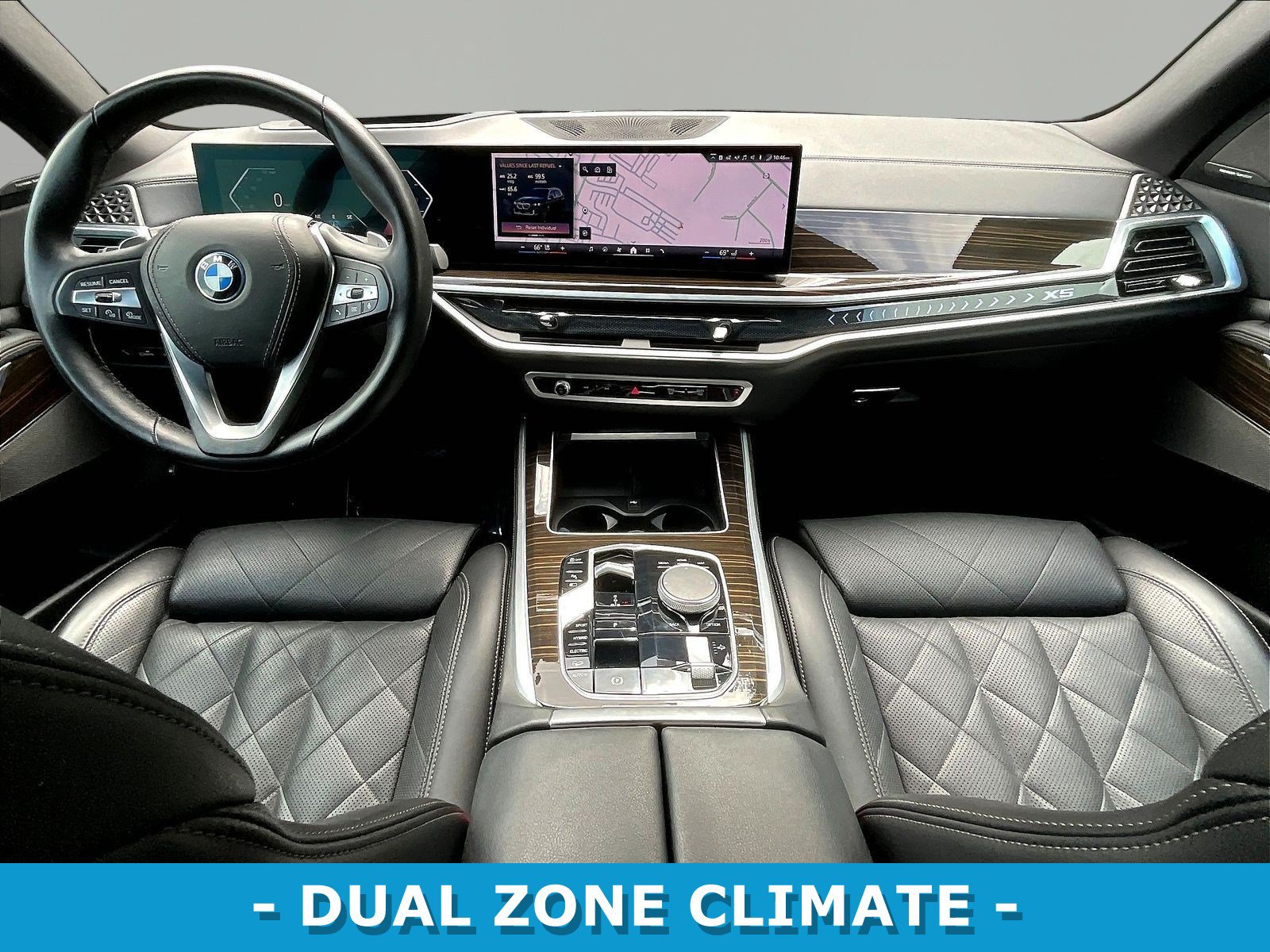 Used 2024 BMW X5 xDrive50e AWD/4WD image 7