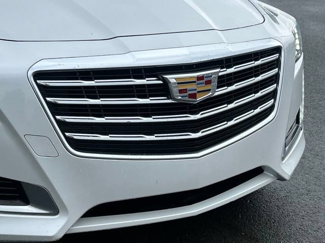 Used 2017 Cadillac CTS Luxury AWD/4WD image 14