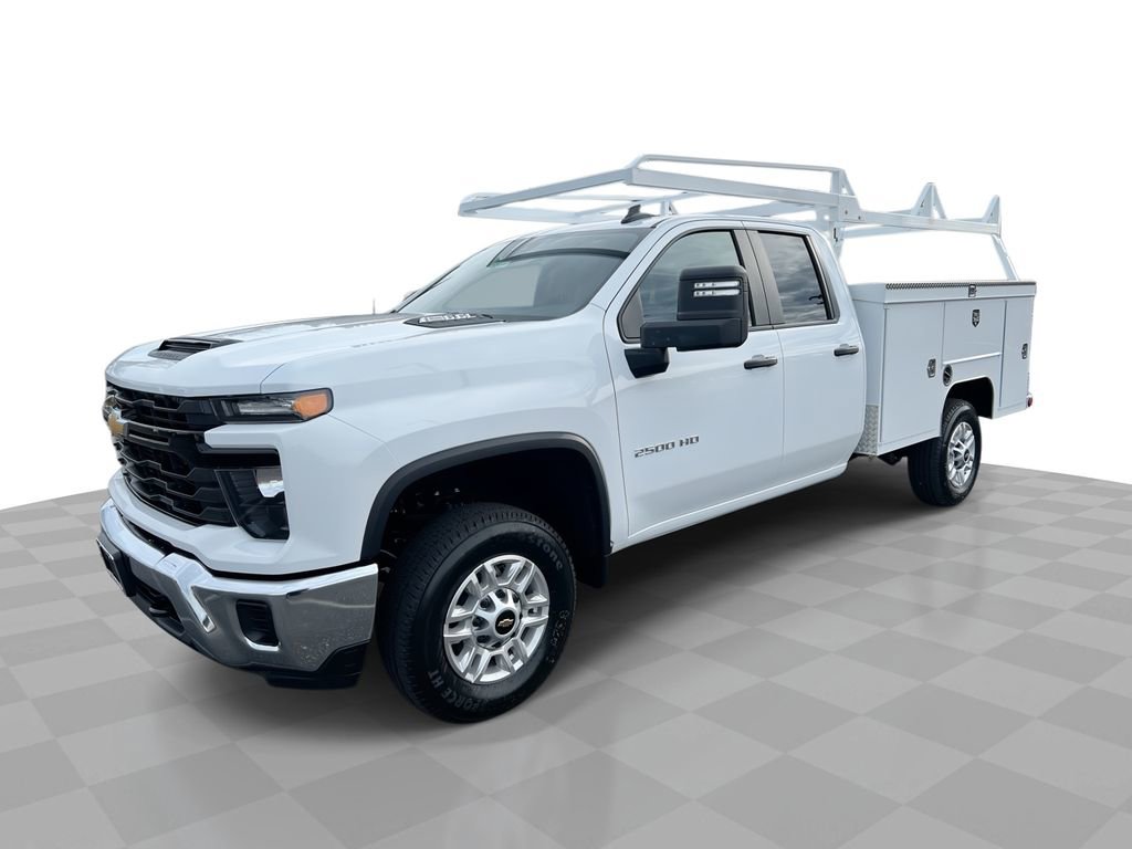 New 2026 Chevrolet Silverado 2500 W/T w/ WT Convenience Package