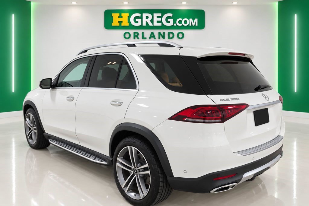 Used 2022 Mercedes-Benz GLE 350 w/ Premium Package image 2