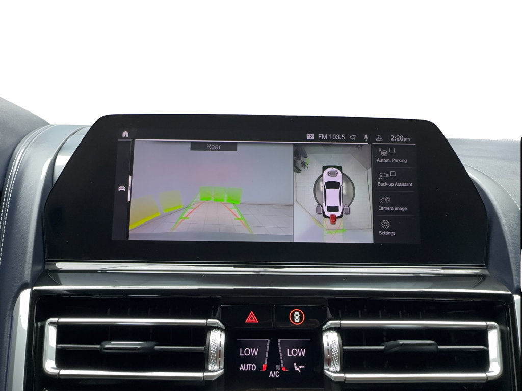 Used 2022 BMW 840i Gran Coupe RWD image 60