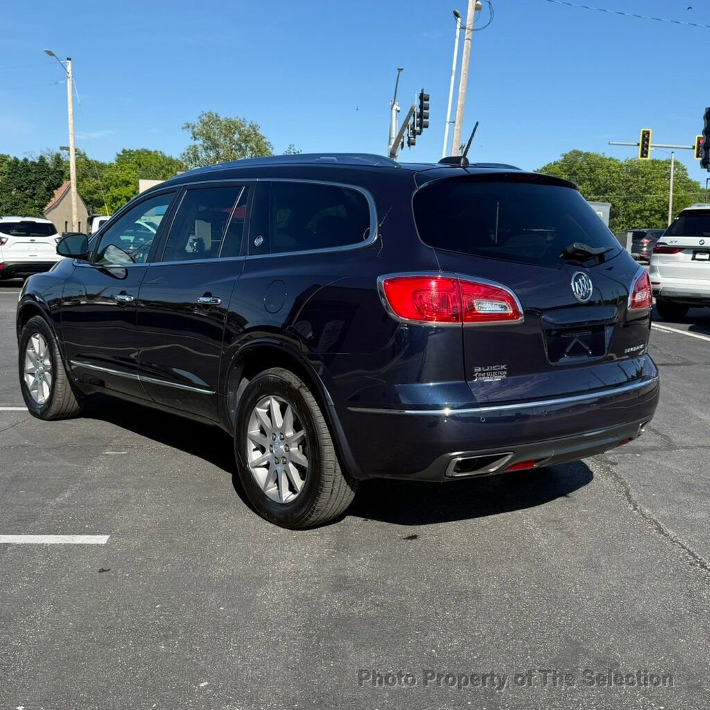 Used 2017 Buick Enclave Convenience FWD image 11