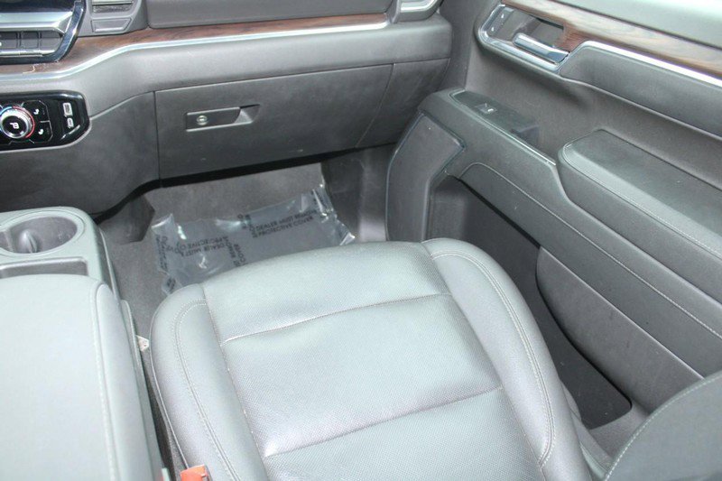 Certified 2024 GMC Sierra 1500 SLT AWD/4WD image 17