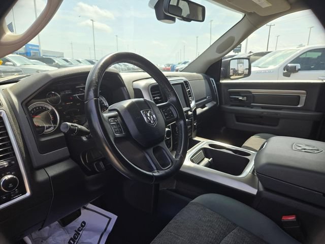 Used 2018 RAM 1500 Big Horn AWD/4WD image 11