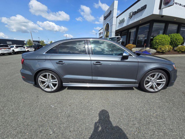 Used 2016 Audi S3 Premium Plus w/ Technology Package AWD/4WD image 2