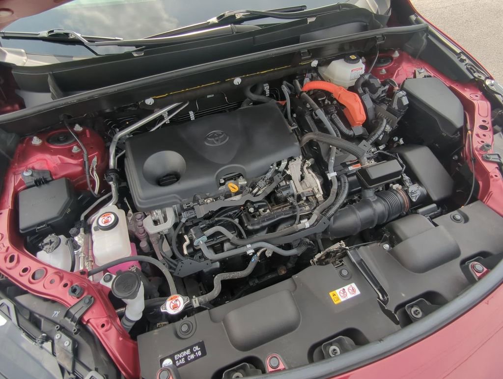 Used 2021 Toyota Venza Limited w/ Carpet Mat Package (TMS) image 26