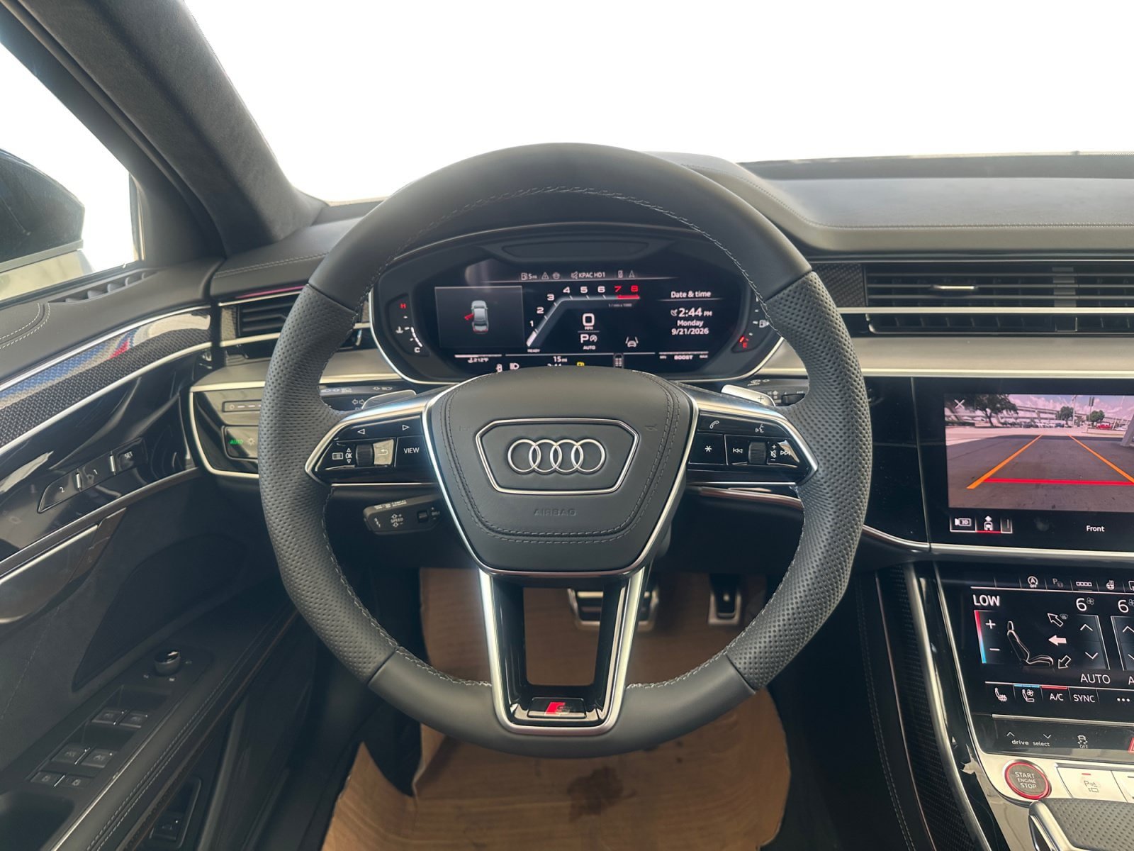 New 2027 Audi S8 AWD/4WD image 13