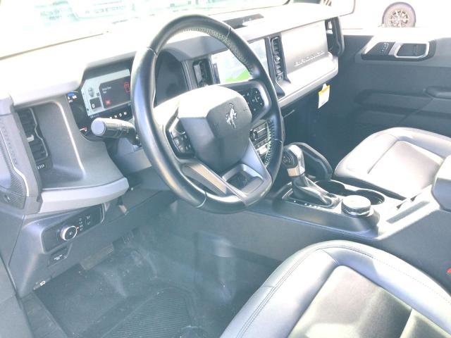 Certified 2024 Ford Bronco Big Bend image 6
