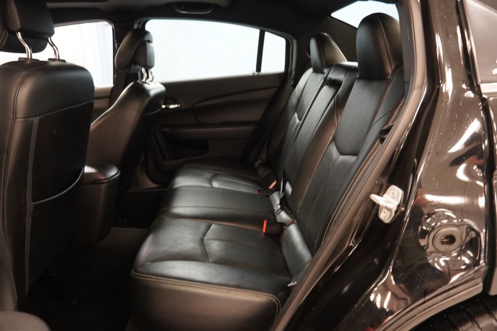 Used 2012 Chrysler 200 Limited w/ Sun/Sound Group image 25