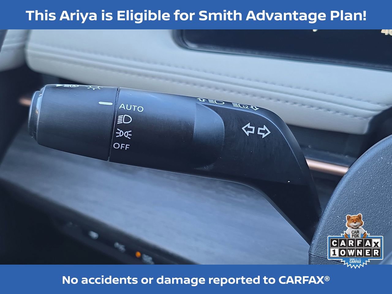 Certified 2023 Nissan Ariya AWD image 18