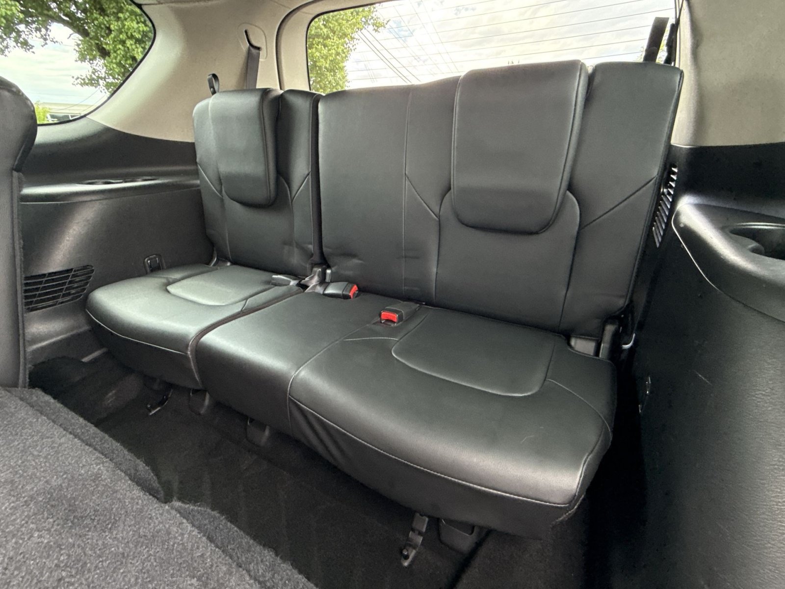 Used 2023 Nissan Armada SL w/ Cargo Package AWD/4WD image 26