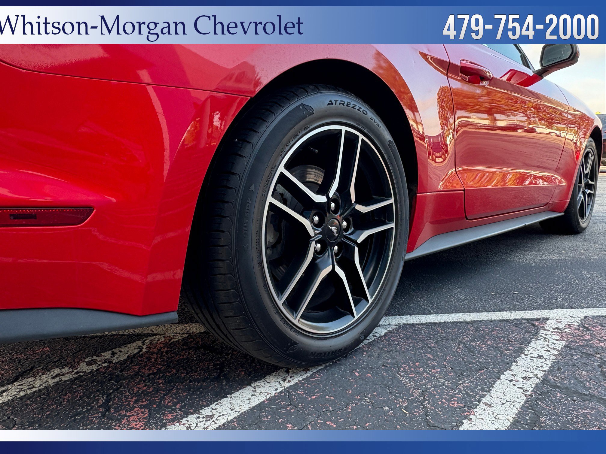 Used 2022 Ford Mustang Premium image 34