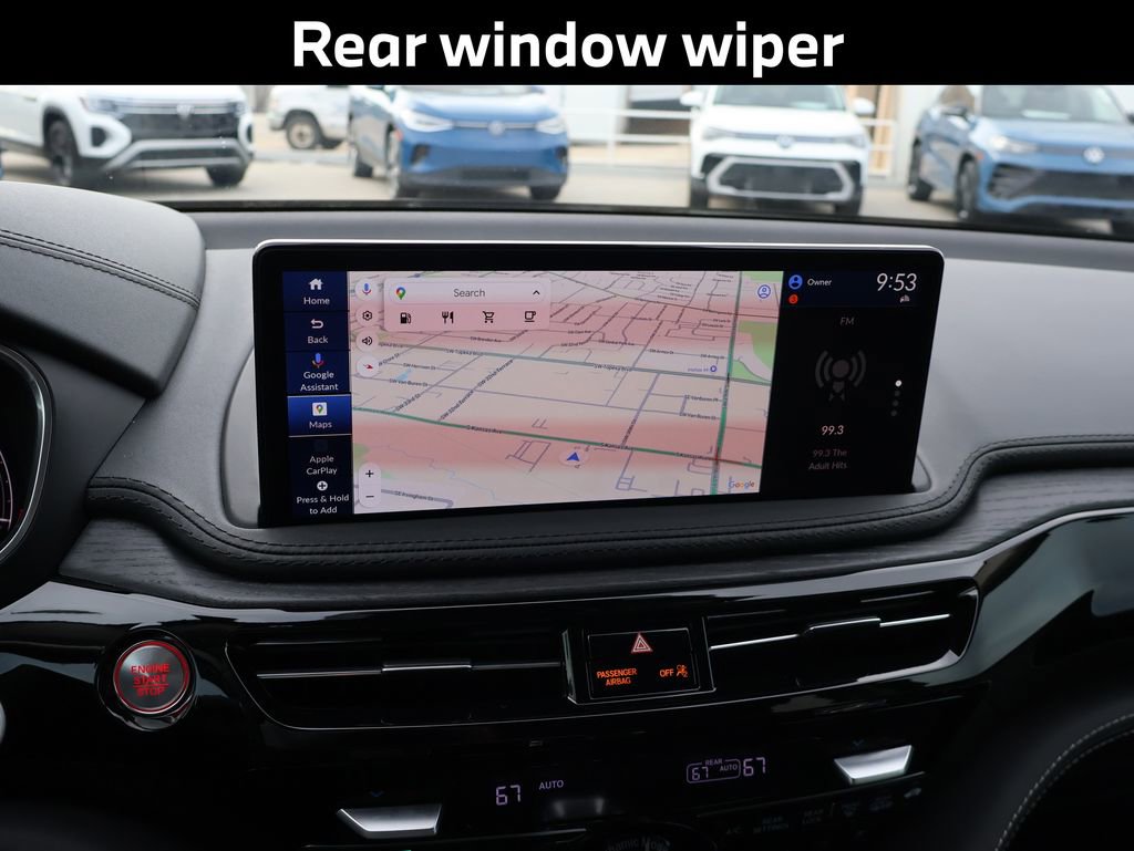 Used 2025 Acura MDX w/ Advance Package image 23