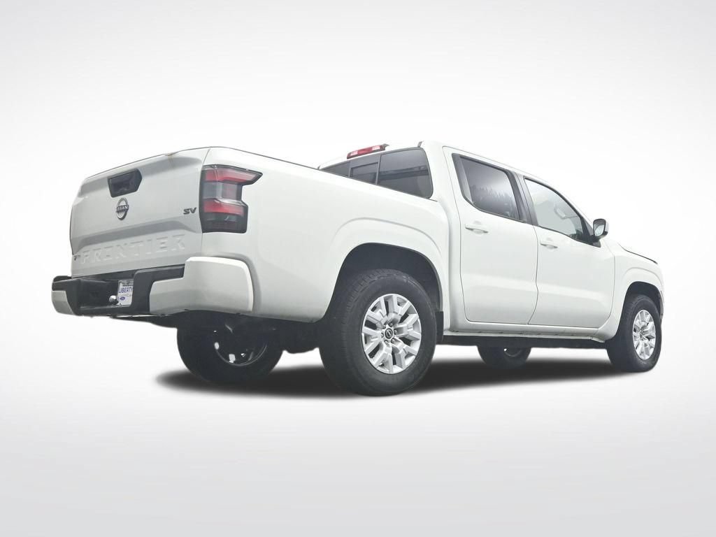Used 2022 Nissan Frontier SV RWD image 34