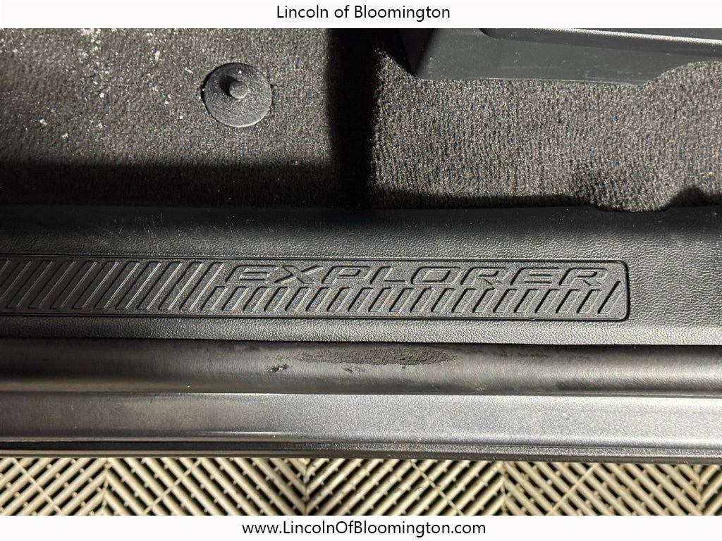 Used 2023 Ford Explorer XLT w/ Equipment Group 202A image 20