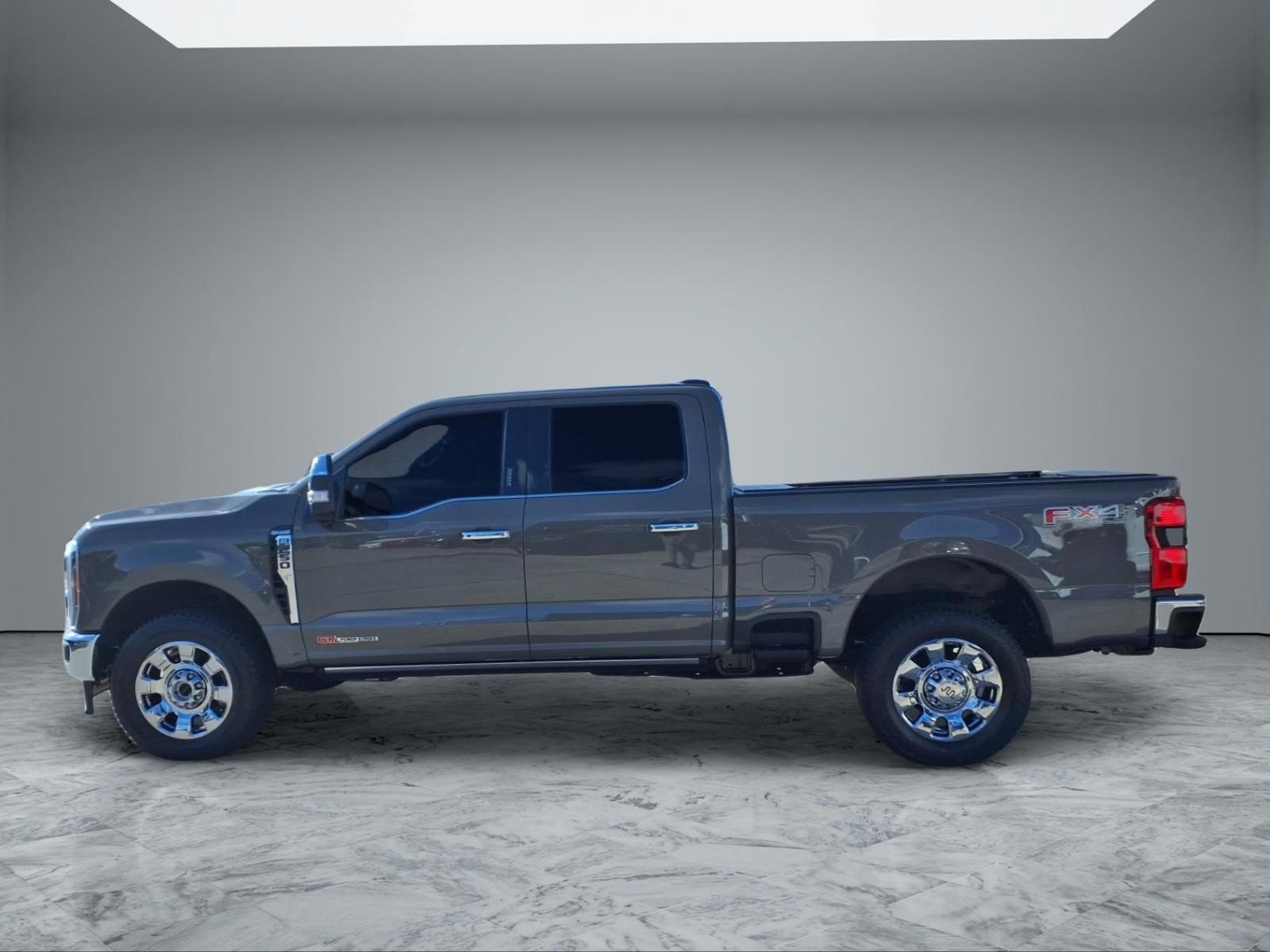 Used 2026 Ford F250 King Ranch w/ Chrome Package AWD/4WD image 4