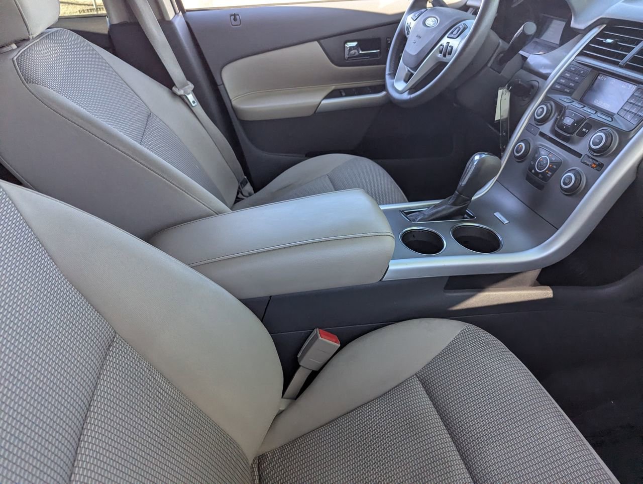 Used 2013 Ford Edge SEL w/ Class II Trailer Tow Pkg image 12