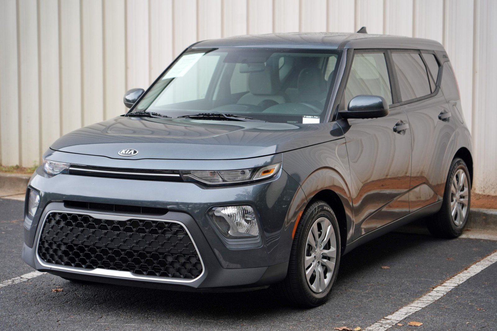 Used 2020 Kia Soul LX FWD image 38