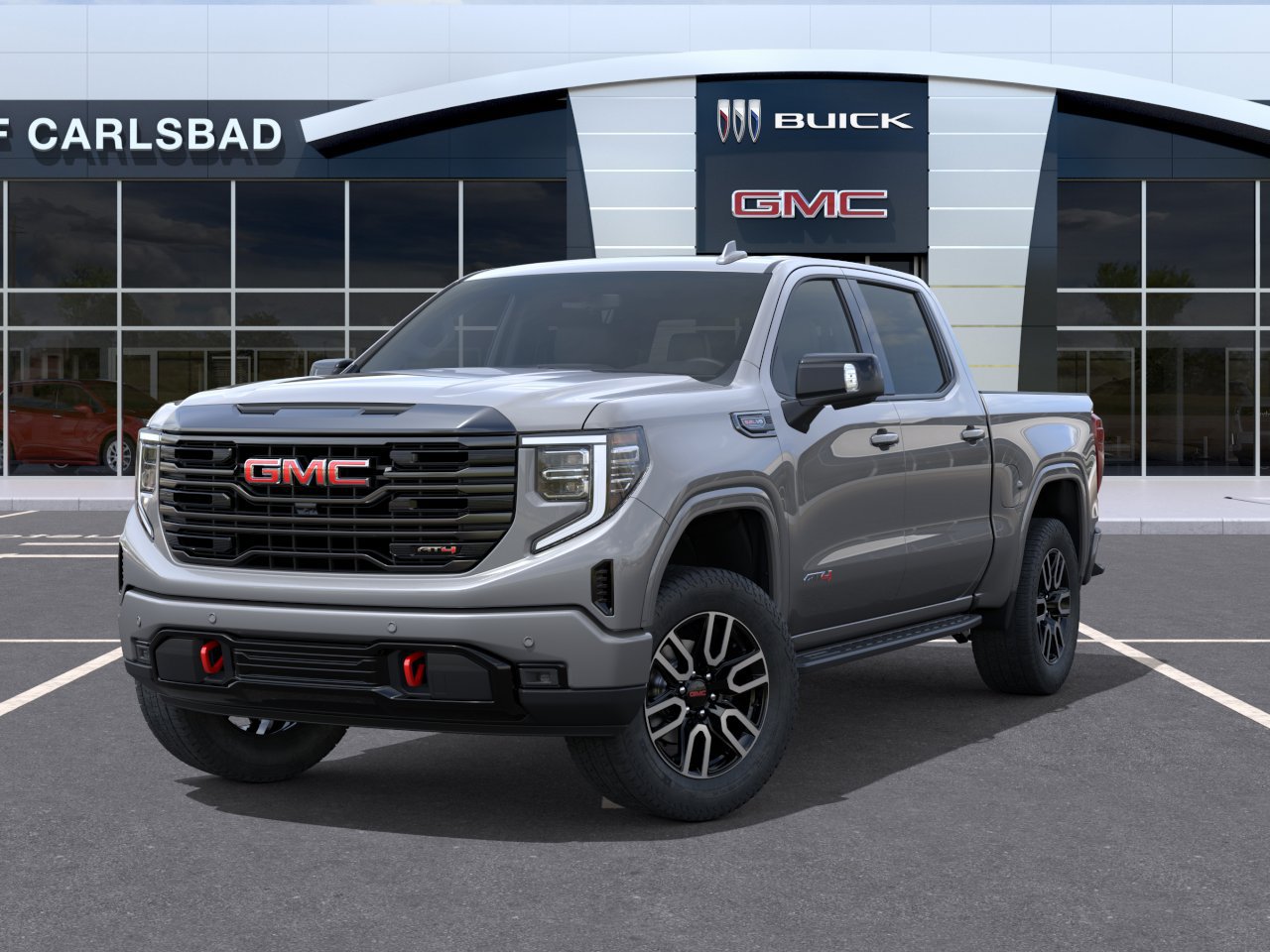 New 2026 GMC Sierra 1500 AT4 w/ AT4 Premium Package AWD/4WD image 6