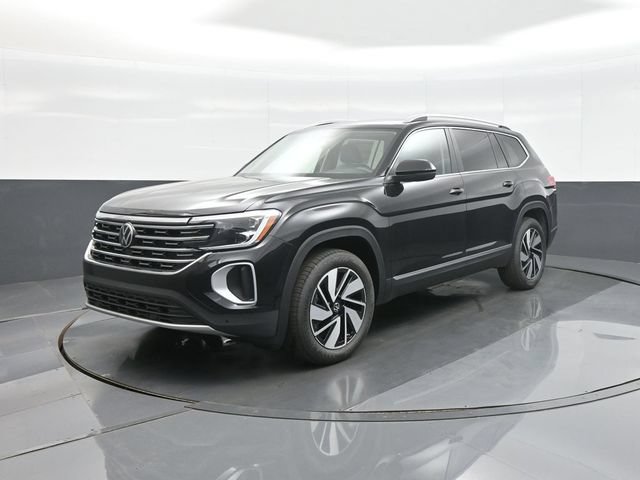 New 2026 Volkswagen Atlas SEL AWD/4WD image 3
