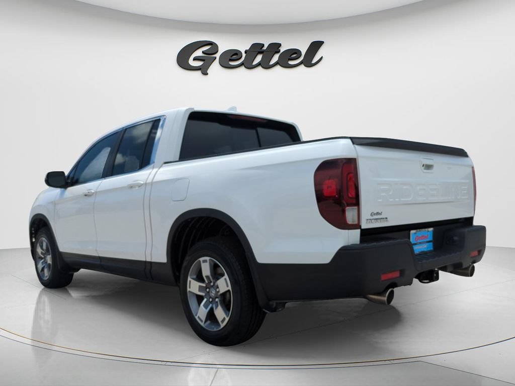 Used 2024 Honda Ridgeline RTL image 7