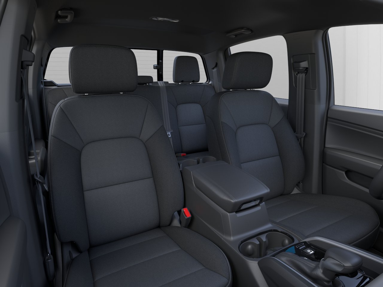 New 2026 Chevrolet Colorado W/T AWD/4WD image 36