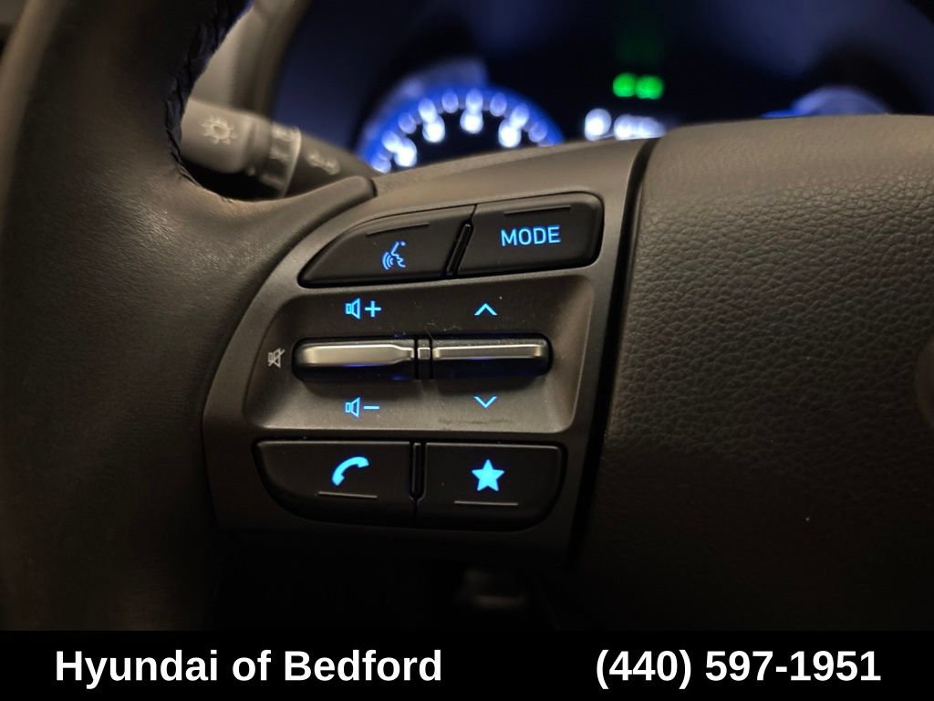Used 2023 Hyundai Kona SEL w/ Convenience Package FWD image 17