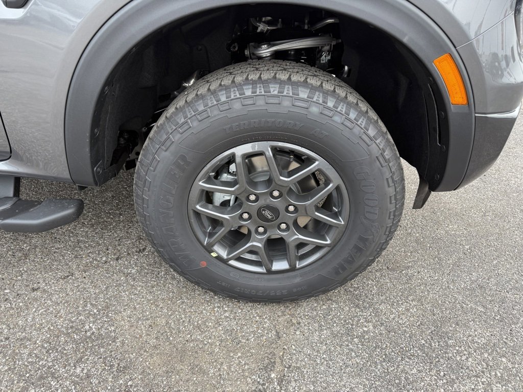 New 2025 Ford Ranger XLT w/ Trailer Tow Package image 31