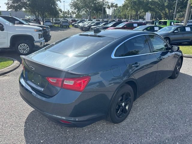 Certified 2020 Chevrolet Malibu LS FWD image 4
