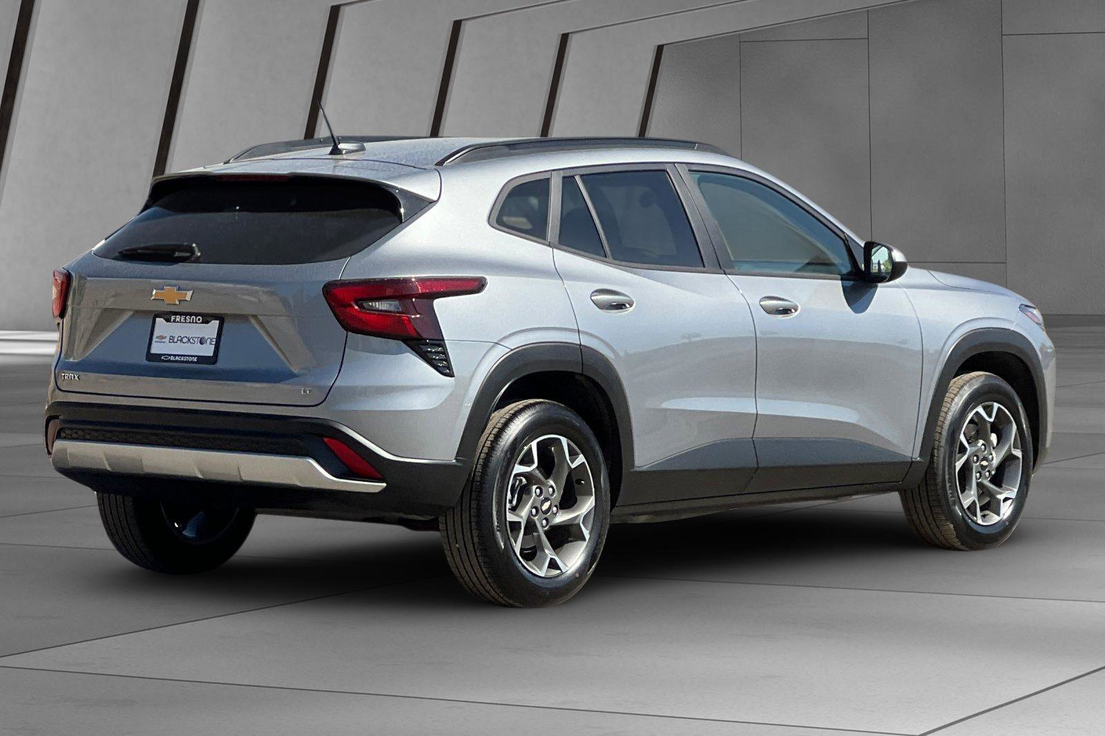 Certified 2024 Chevrolet Trax LT image 4