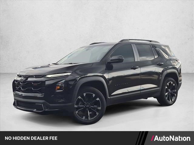 New 2027 Chevrolet Equinox RS FWD image 1