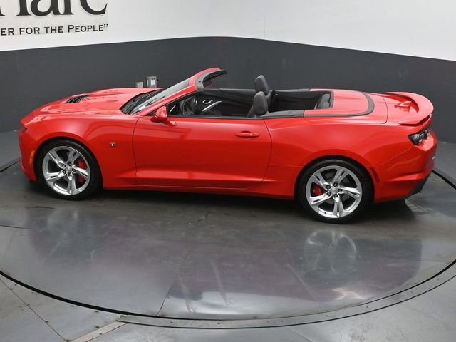 Used 2023 Chevrolet Camaro SS RWD image 42