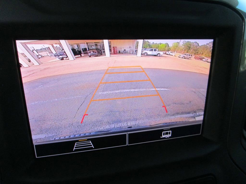 Used 2023 Chevrolet Silverado 1500 Custom Trail Boss w/ LPO, Dark Essentials Package image 44