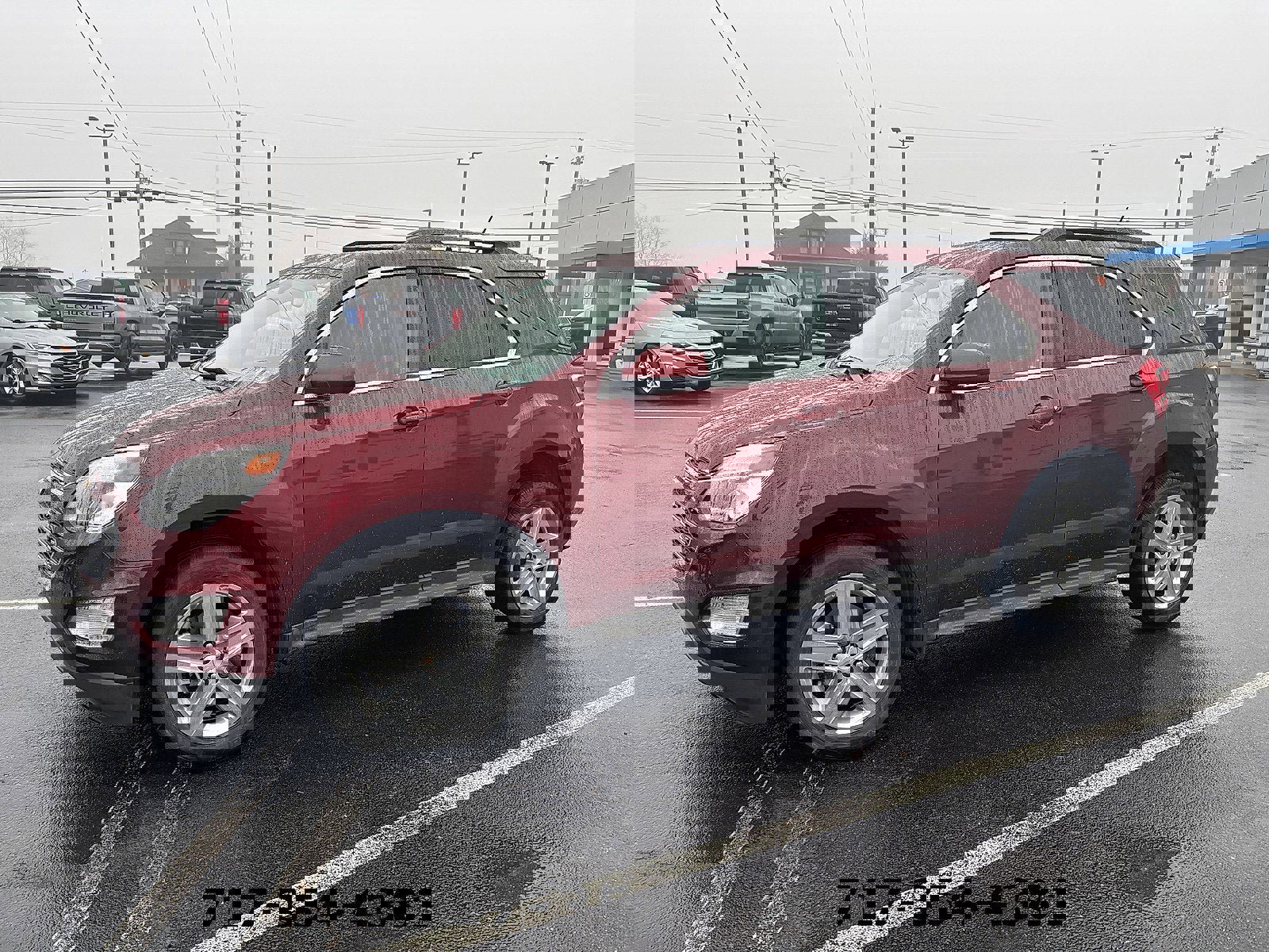 Used 2016 Chevrolet Equinox LT w/ Convenience Package image 1