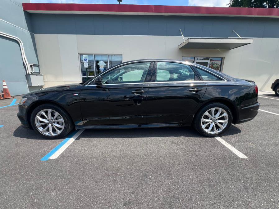 Used 2018 Audi A6 2.0T Premium Plus w/ Premium Plus Package image 2