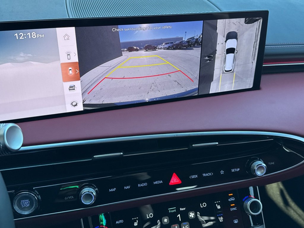 New 2026 Genesis GV70 3.5T Sport Advanced image 12