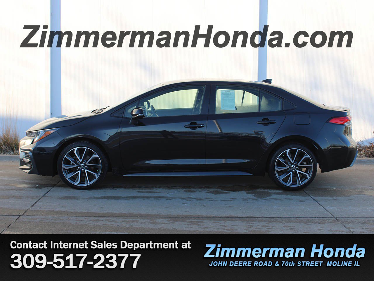 Used 2021 Toyota Corolla SE image 22